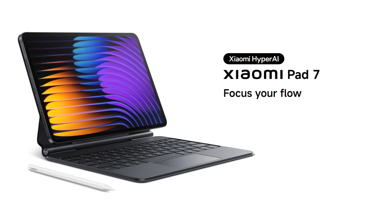 Xiaomi Pad 7 Gray 8GB/128GB 本体 Tableta Xiaomi Pad 7, 11,2